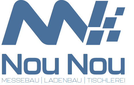 Logo Nou Nou Messebau Ladenbau Tischlerei